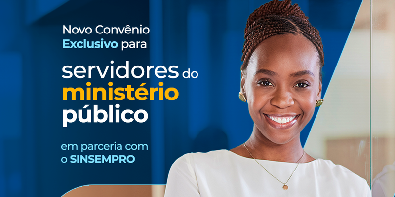 Novo Convênio: Viva Vida, SINSEMPRO e Ministério Público de Rondônia unidos pela sua saúde